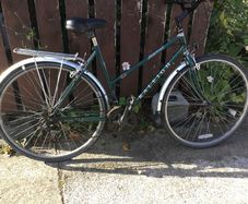 Ladies bike