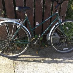 Ladies bike