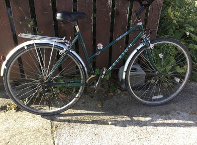 Ladies bike