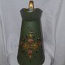 Large handpainted jug Umbrella stand Image 2