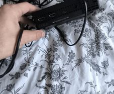 PS4 vr unit .