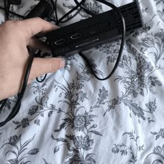 PS4 vr unit .
