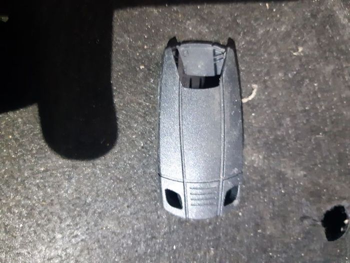 Bmw 5 Series E60 Lci 2008 Glove Box Spare Key Adapter Holder 6937508