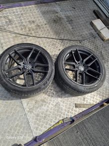 X2 bmw wheels