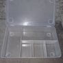 Ikea Glis Storage Box With 5 Compartments - Size - 34cm x 21cm - RRP - 5.00 Image 7