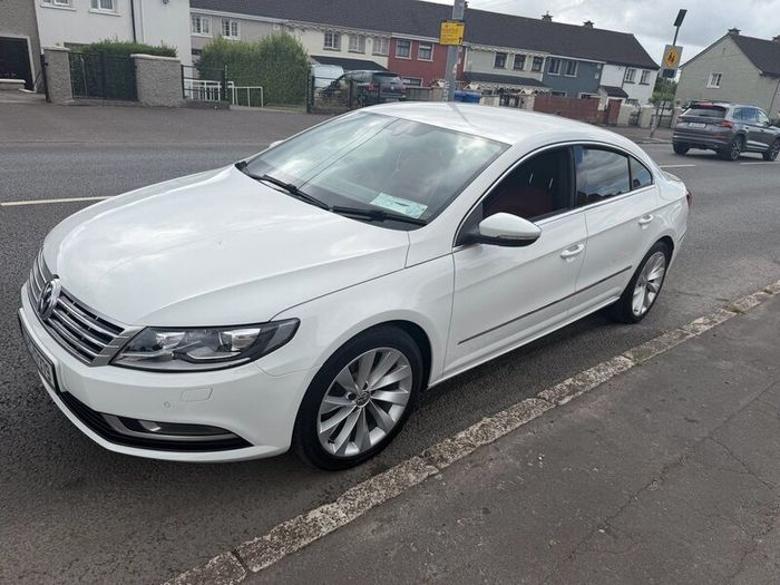 Vw Passat cc blue motion 2016 just Nctd