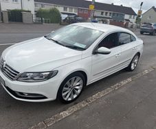 Vw Passat cc blue motion 2016 just Nctd