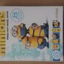Build Your Own Minion Press-Out Model Book Image 2