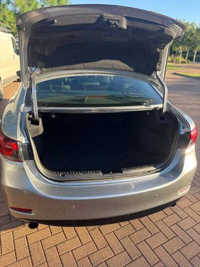 Mazda Mazda6 2015