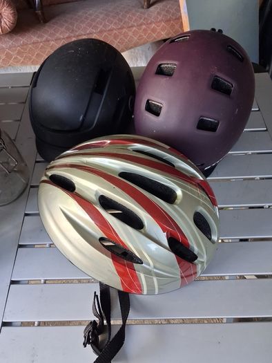 Helmets