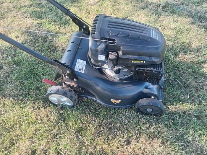 lawnmowers