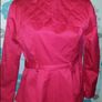Brand new beautiful H&M pink coat size UK14/16 EUR44 Image 3