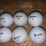 (8) Srixon Zstar Golf balls Image 2