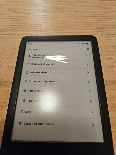 Kindle 11th Gen with Ads