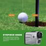 NEW | Range Finder,PeakPulse LC600AG Rangefinder Golf 600 Yards Rangefinder with Slope Compensation Image 5