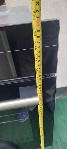 electric oven