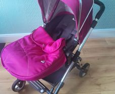 Sivercross Pram