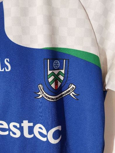 monaghan gaa jersey