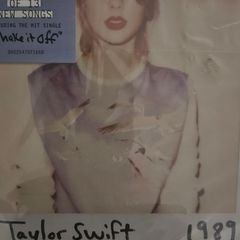 Taylor Swift - 1989. New CD.