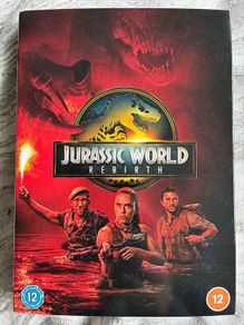 Jurassic World Rebirth