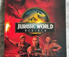 Jurassic World Rebirth