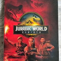 Jurassic World Rebirth