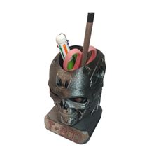 Terminator T-800 Pen Holder