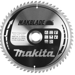Makita B-09101 250x30mm 100T Circular Saw Blade B09101