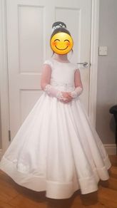 Communion Dress