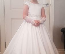 Communion Dress