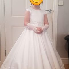 Communion Dress