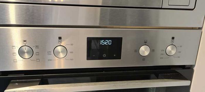 Electrolux built-in double oven - Model: KDFGE40TX