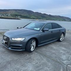 Audi A6 2016