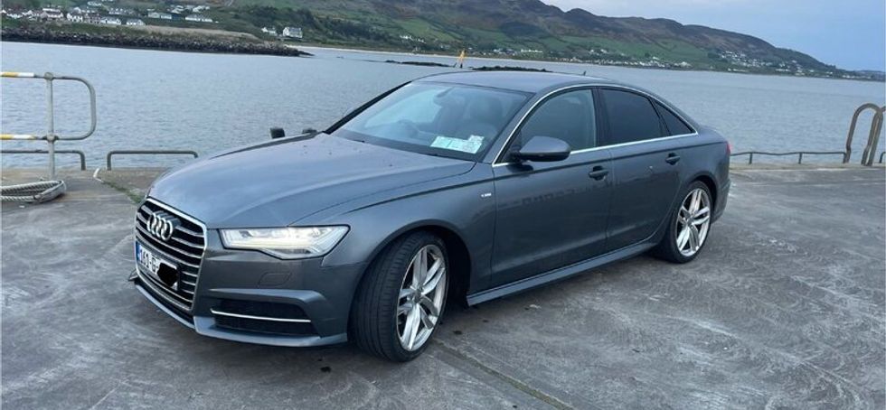Audi A6 2016