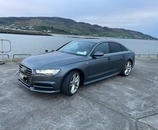 Audi A6 2016