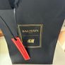 BNWT Balmain x H&M Archival Knit Beanie + 2 x EDP Fragrance Sample & Bag Set Image 3