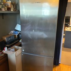Bosch Fridge Freezer