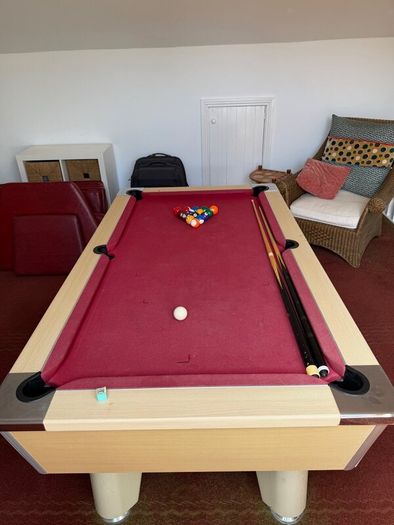 Pool Table