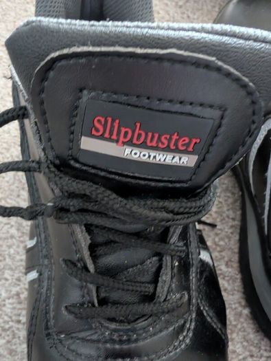 Slipbuster Shoes