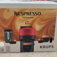 Nespresso coffee machine