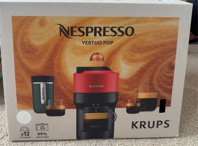 Nespresso coffee machine