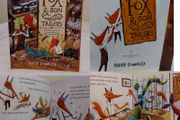 Fox &amp; Son Tailers story book by Paddy Donnelly