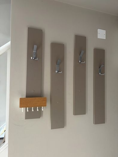 shoe rack set