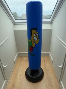 Kids Freestanding Punching bag
