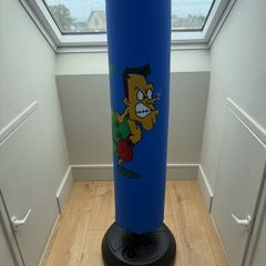 Kids Freestanding Punching bag