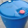200 litre Blue barrels Image 2