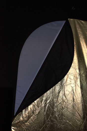 Reflector. 