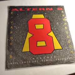 Altern 8 - EVapor8 + Armageddon + Frequency + Infiltrate 202(Astrix in SPACE) - Network Records - FOUR A8 Absolute BANGERS!!