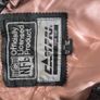 Vintage Raiders Leather Jacket Image 4