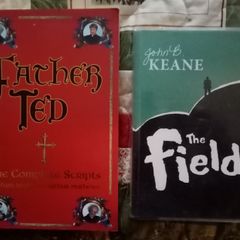 Father Ted and The Field Scripts